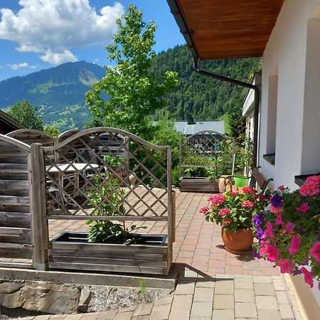 Haus Simma Apartment Au (Vorarlberg) Exterior foto