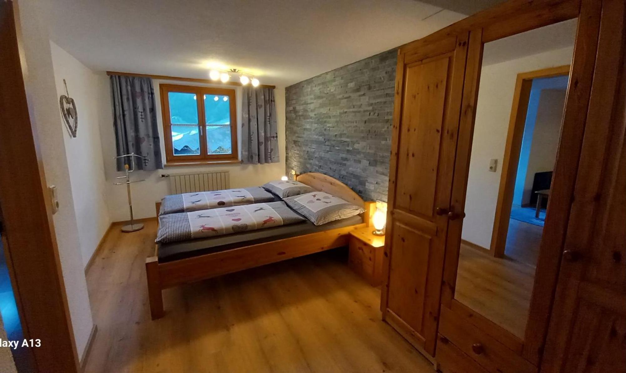 Haus Simma Apartment Au (Vorarlberg) Exterior foto