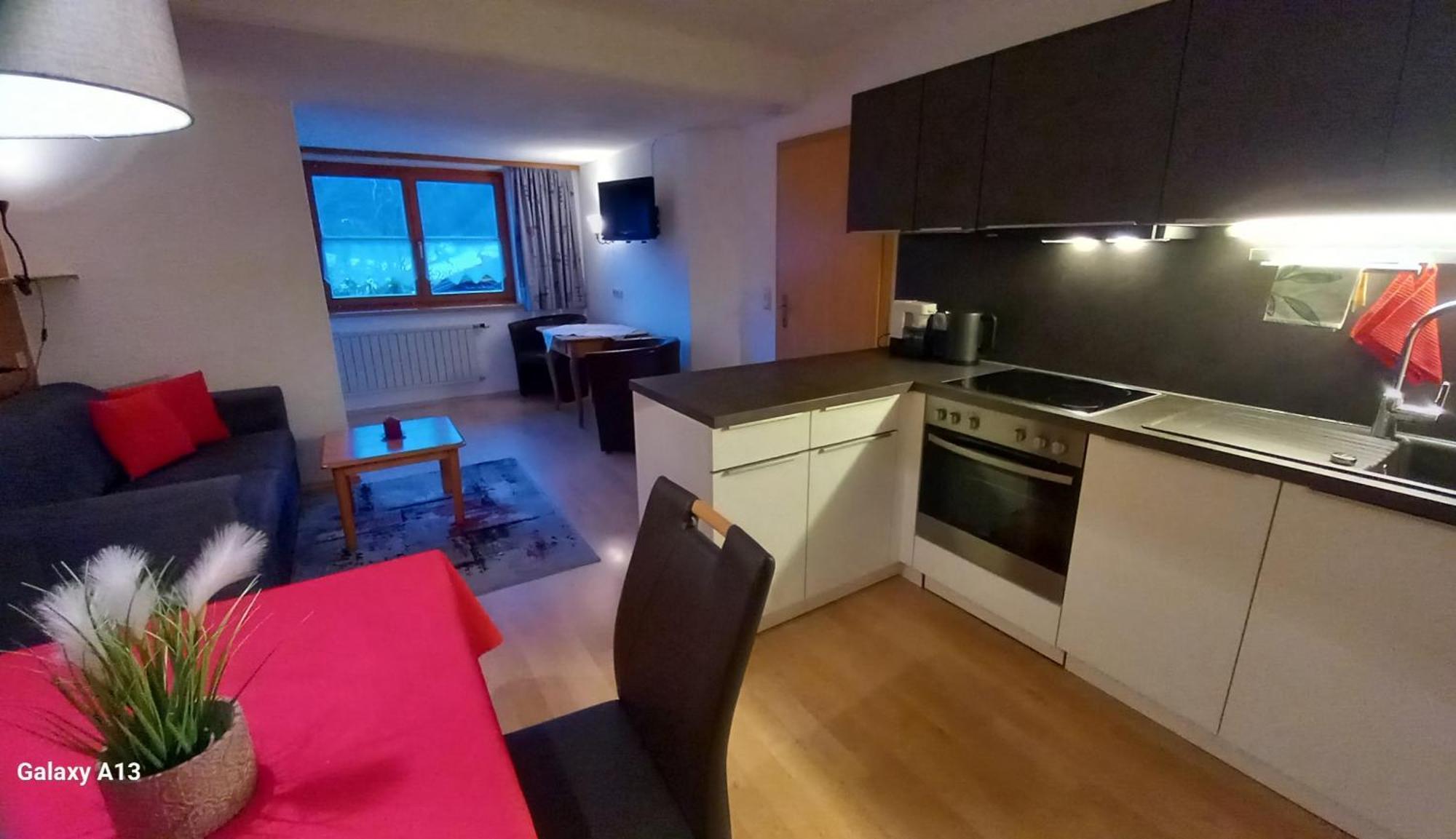 Haus Simma Apartment Au (Vorarlberg) Exterior foto