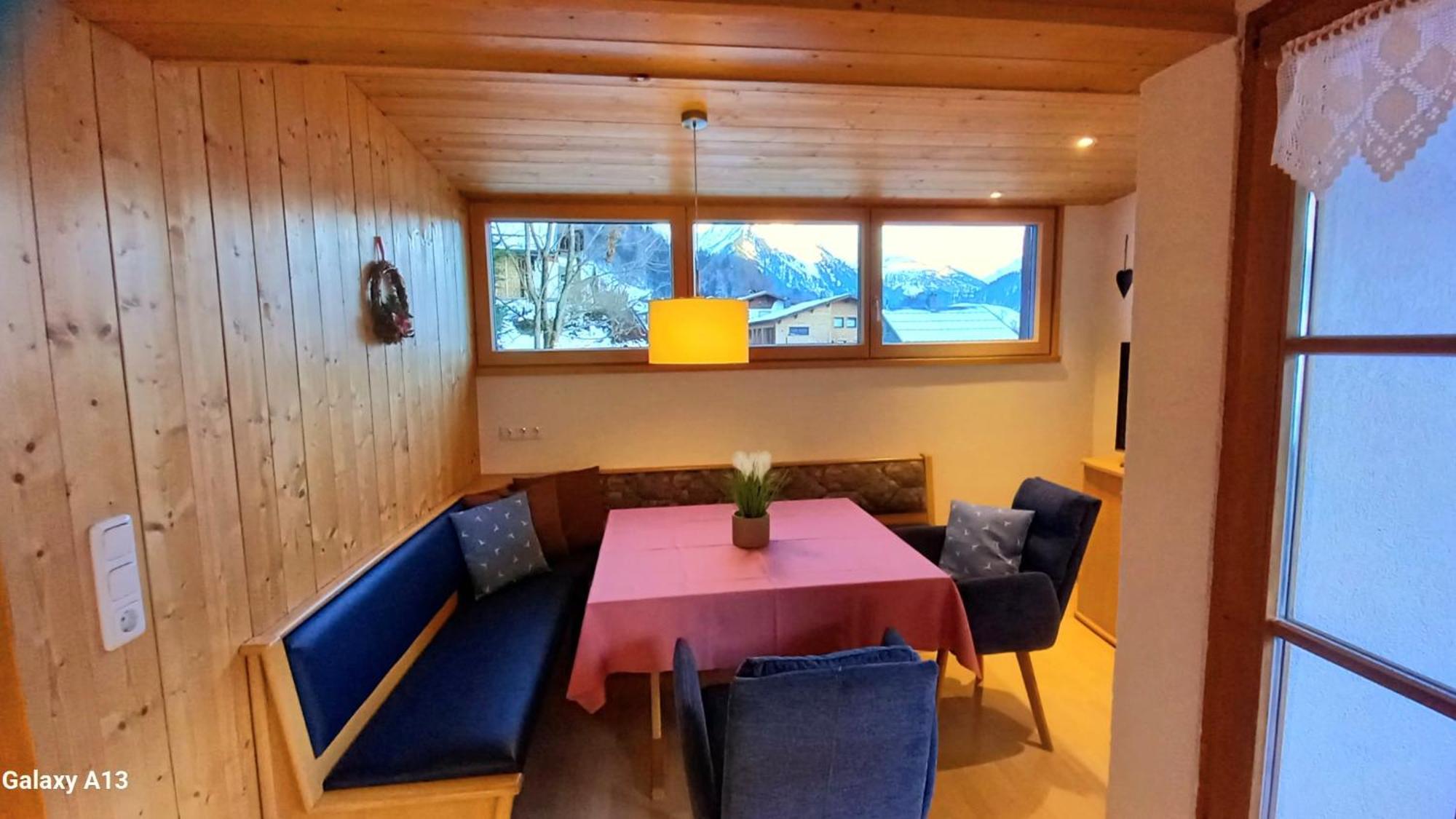 Haus Simma Apartment Au (Vorarlberg) Exterior foto