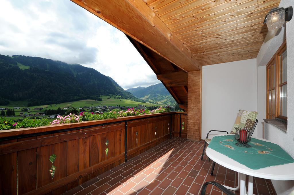 Haus Simma Apartment Au (Vorarlberg) Exterior foto